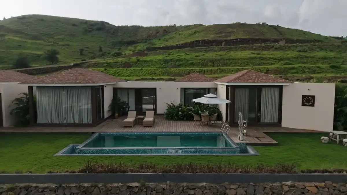 Istana Villas Nashik - Luxury serviced villas in Nashik banner