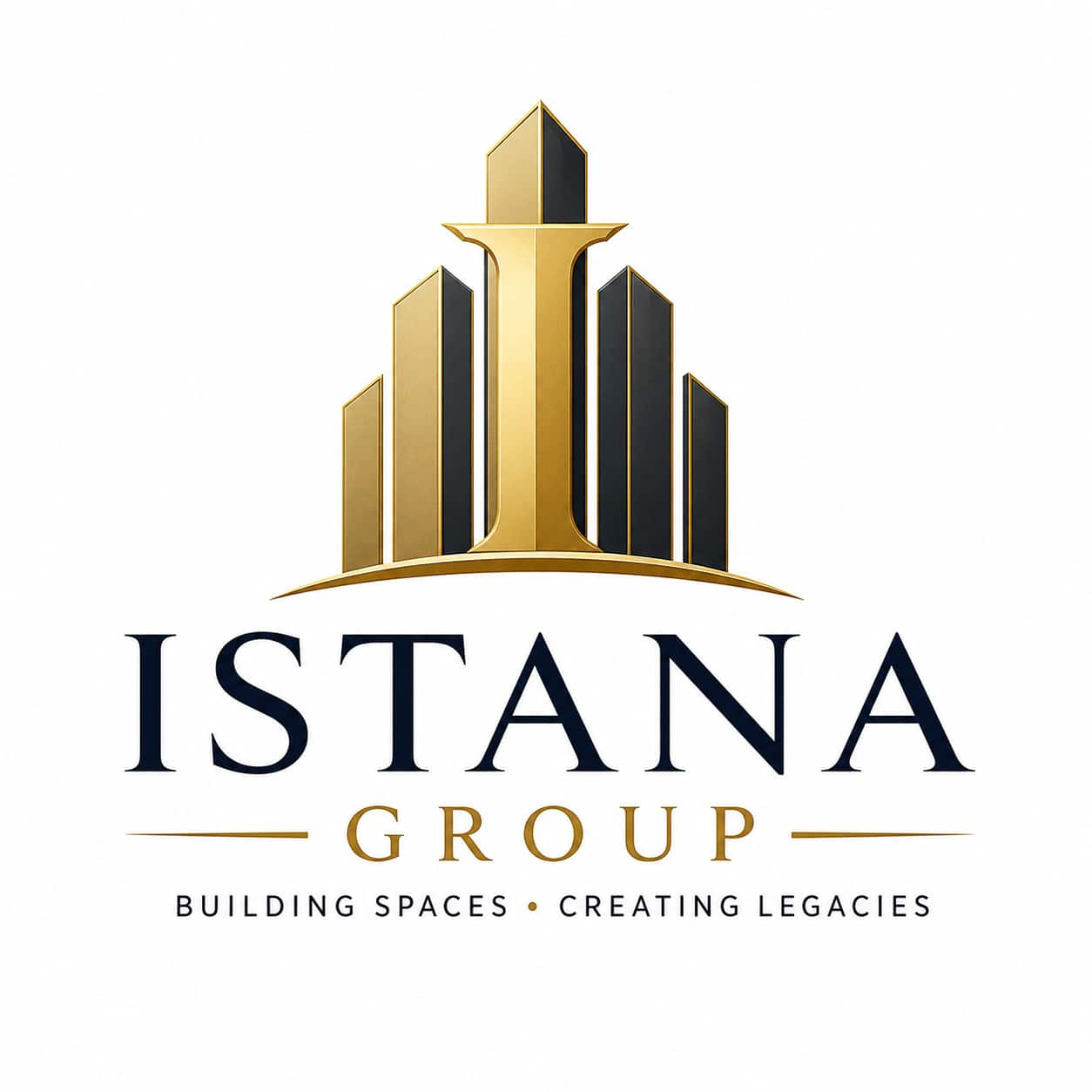 Istana Group logo – trusted developer of Istana Santai Nashik
