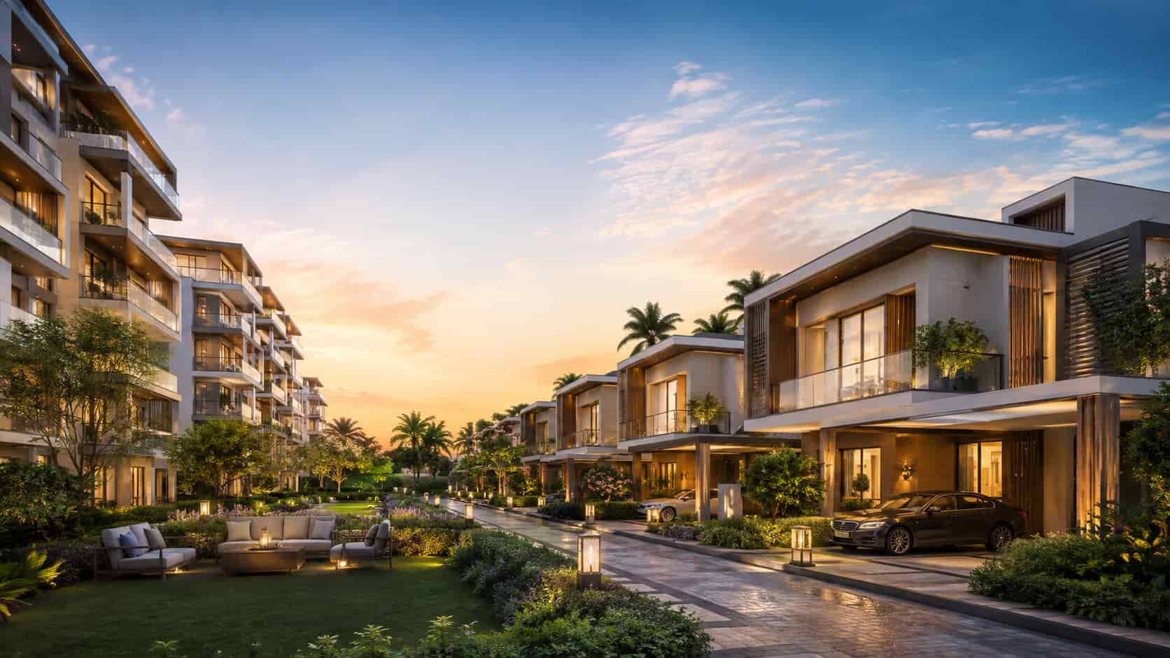 Istana Santai Nashik - Luxury villas near Gangapur Dam